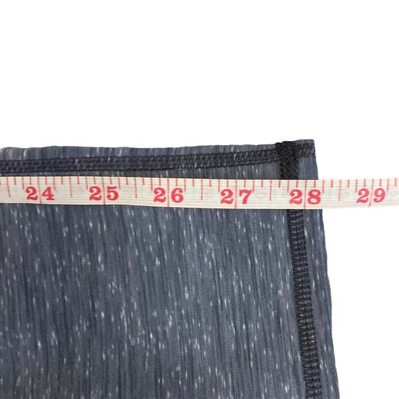 Zella Womens Gray and Pink Color Block Full Length Leggings Size XS - Picture 10 of 10